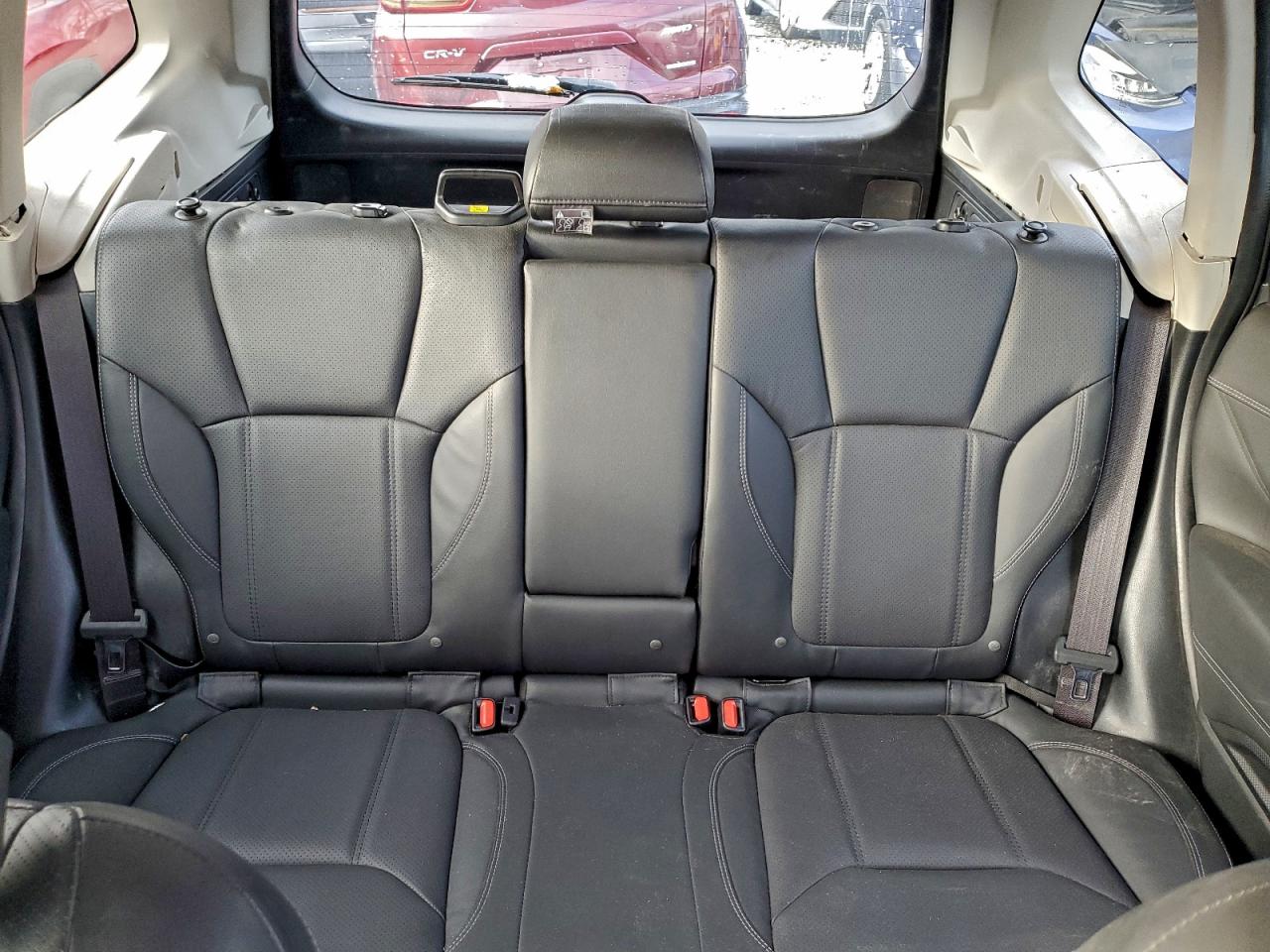 SUBARU FORESTER LIMITED