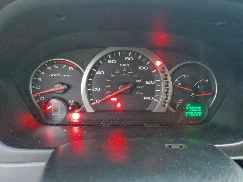 2003 HONDA PILOT LX #3309521584