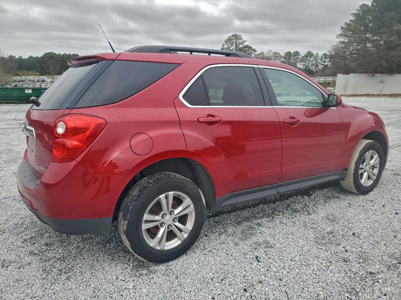 Lot #3302738025 2013 CHEVROLET EQUINOX LT
