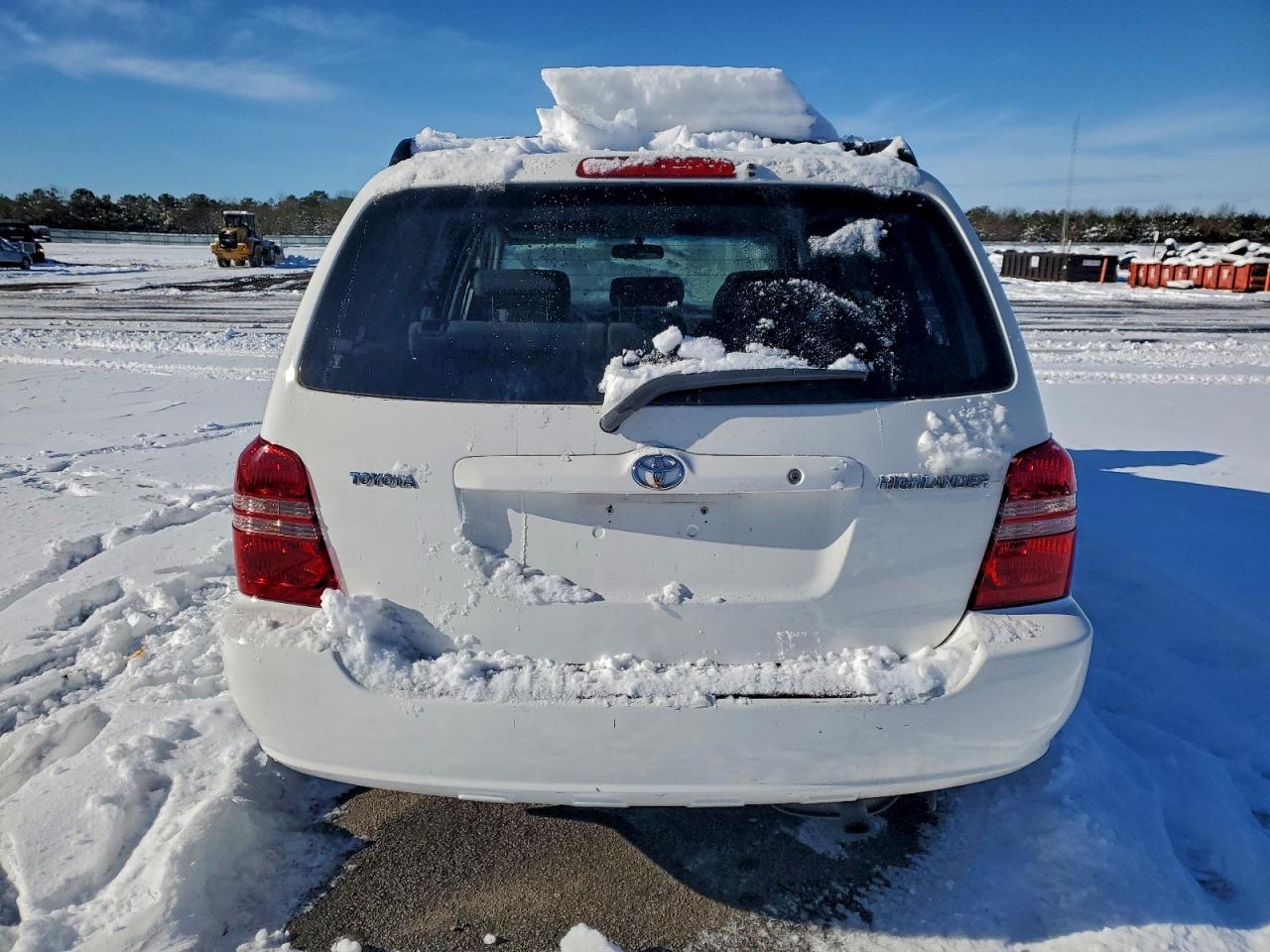 Lot #3315888171 2003 TOYOTA HIGHLANDER