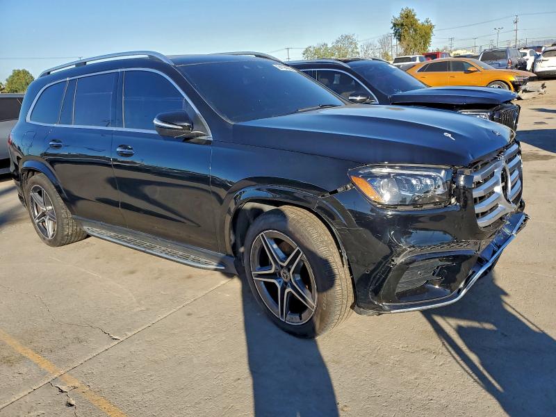 2024 MERCEDES-BENZ GLS 450 4M #3309490556