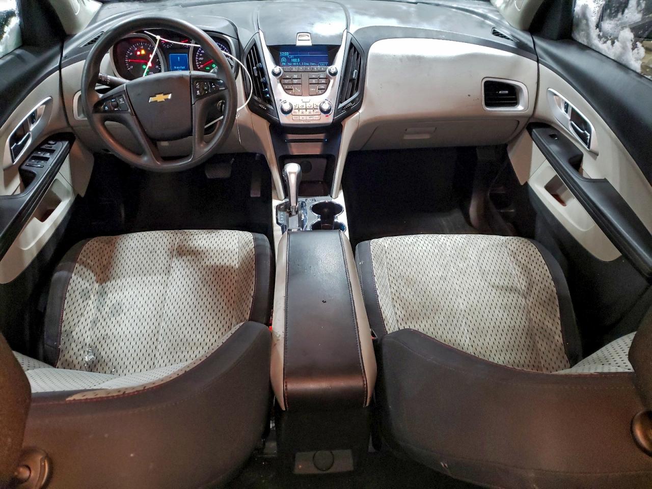 CHEVROLET EQUINOX LS