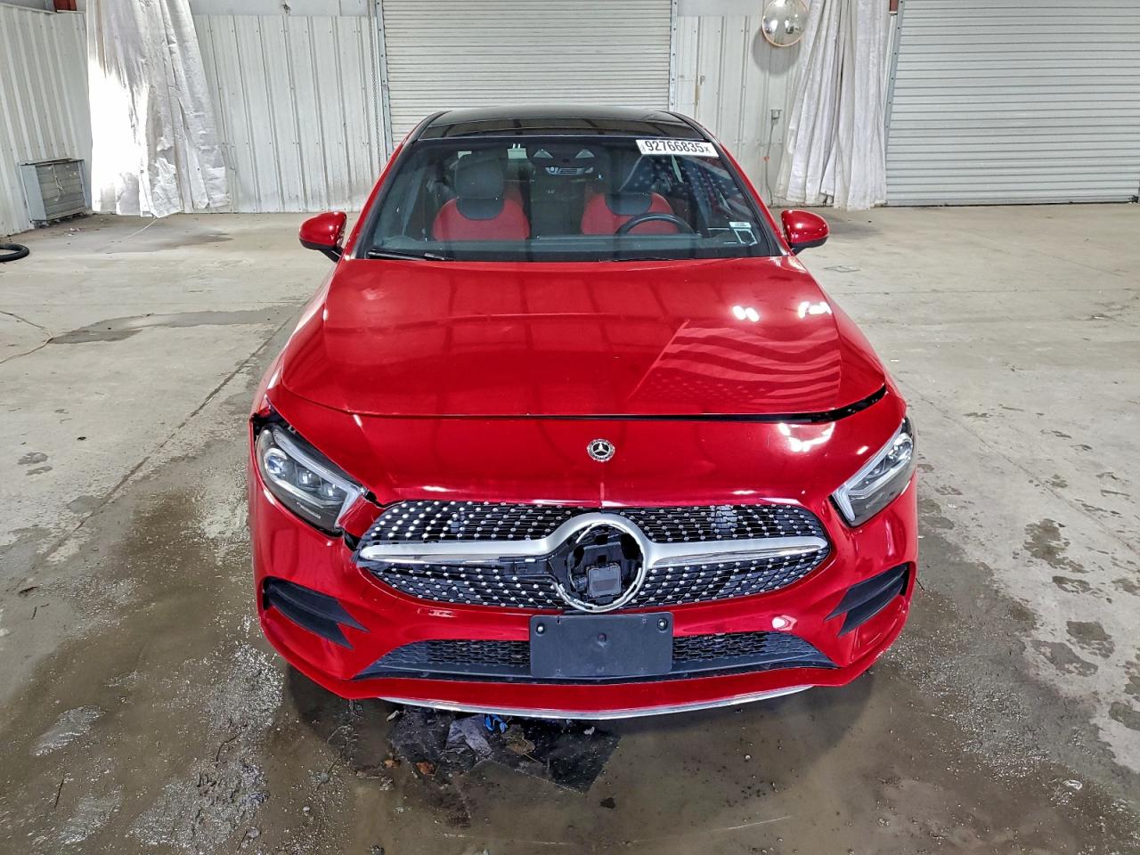 MERCEDES-BENZ A-CLASS 220 4MATIC