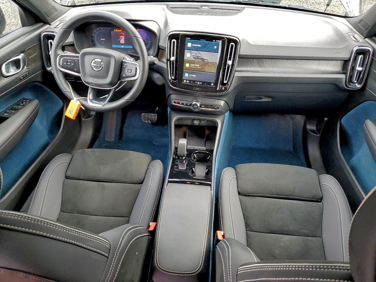 VOLVO XC40 RECHARGE ULTIMATE