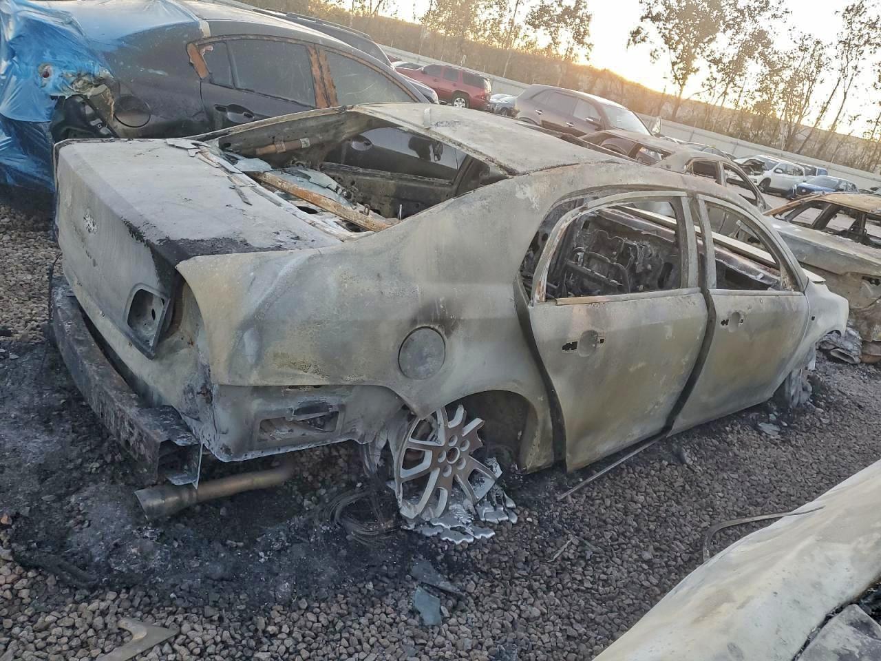 Lot #3317784071 2008 CHEVROLET MALIBU LTZ