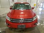 Lot #3311483253 2015 VOLKSWAGEN TIGUAN S