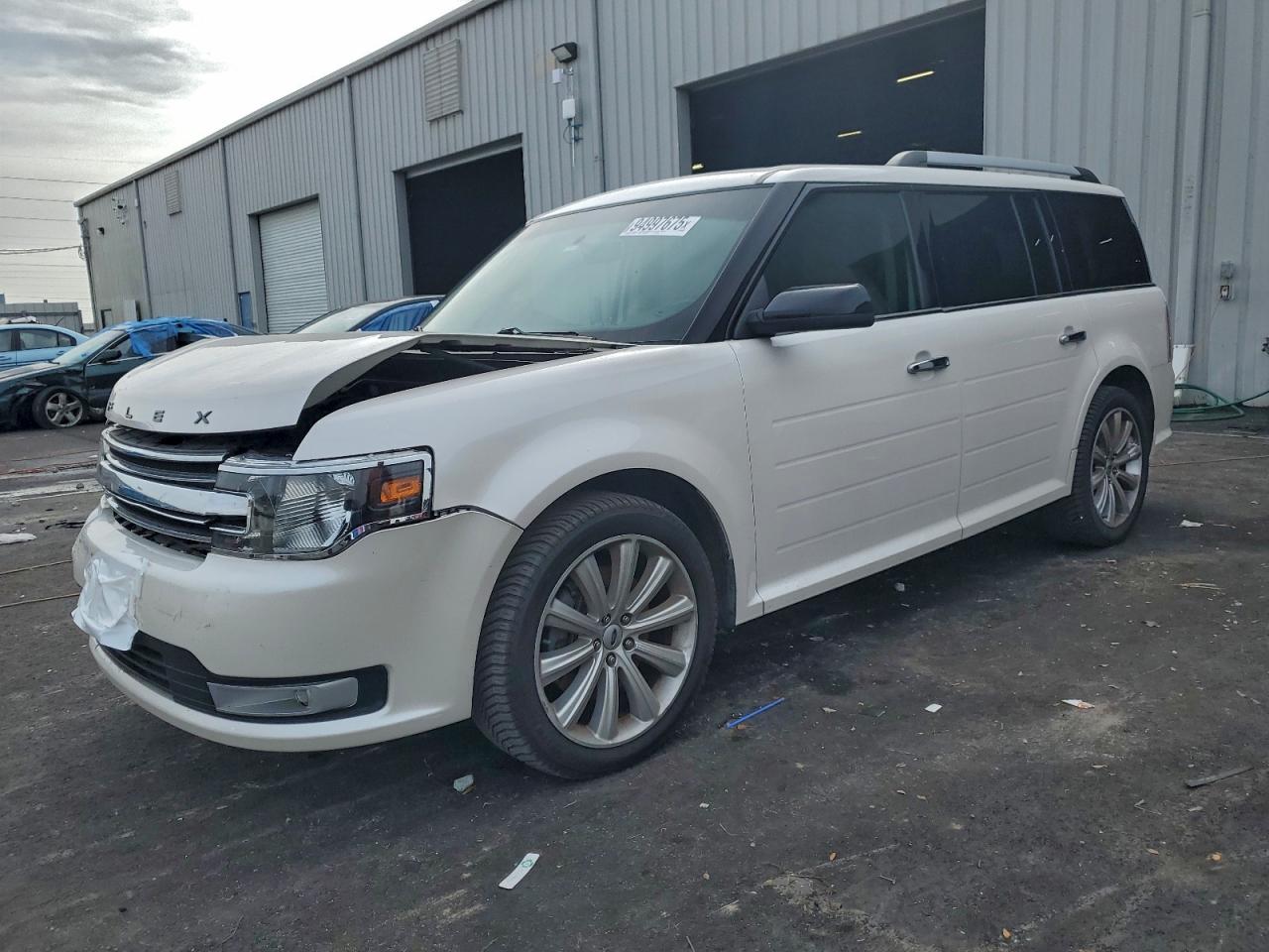 FORD FLEX SEL