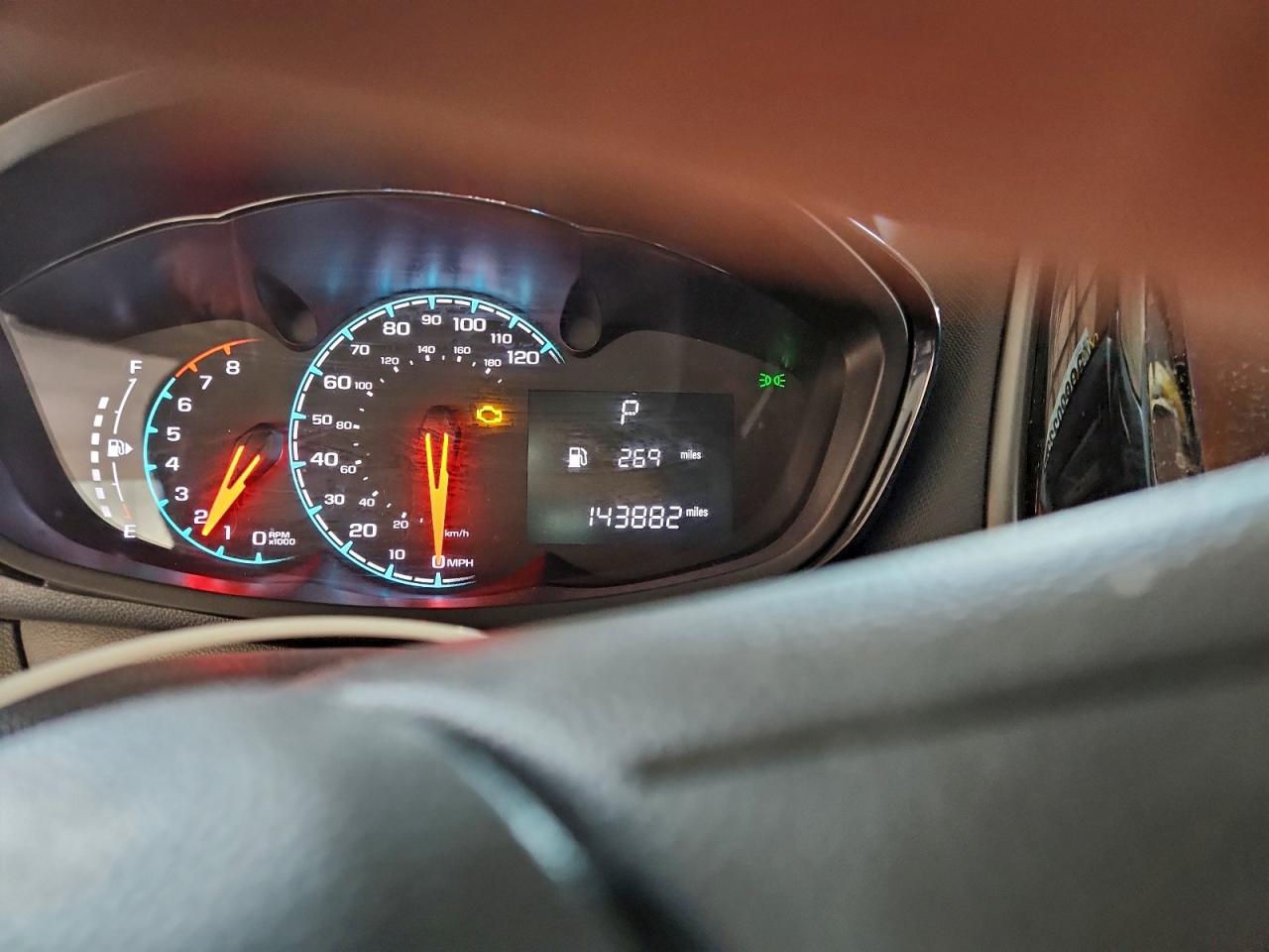 Lot #3311640221 2019 CHEVROLET SPARK LS