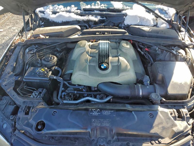 2004 BMW 545 I #3304588437