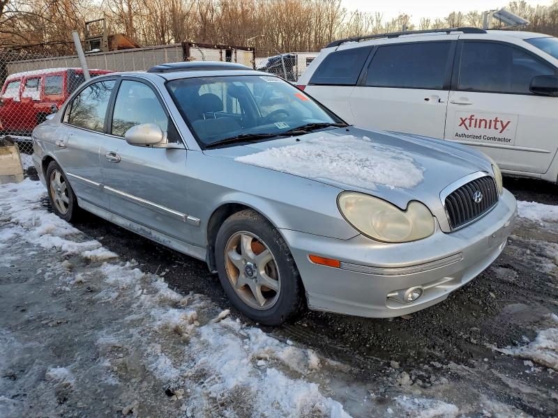 2005 HYUNDAI SONATA GLS #3317170158