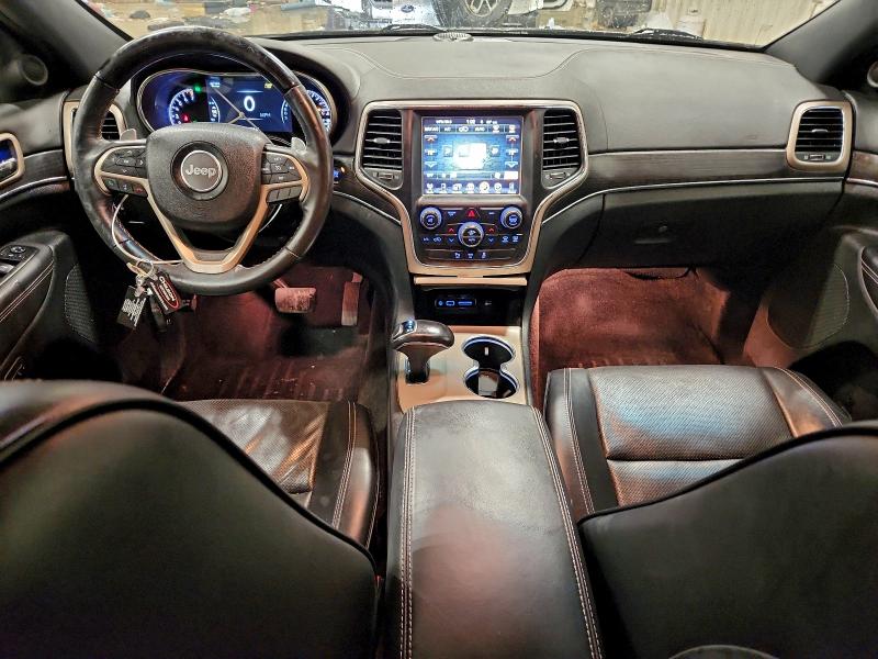 2015 JEEP GRAND CHER #3302923158