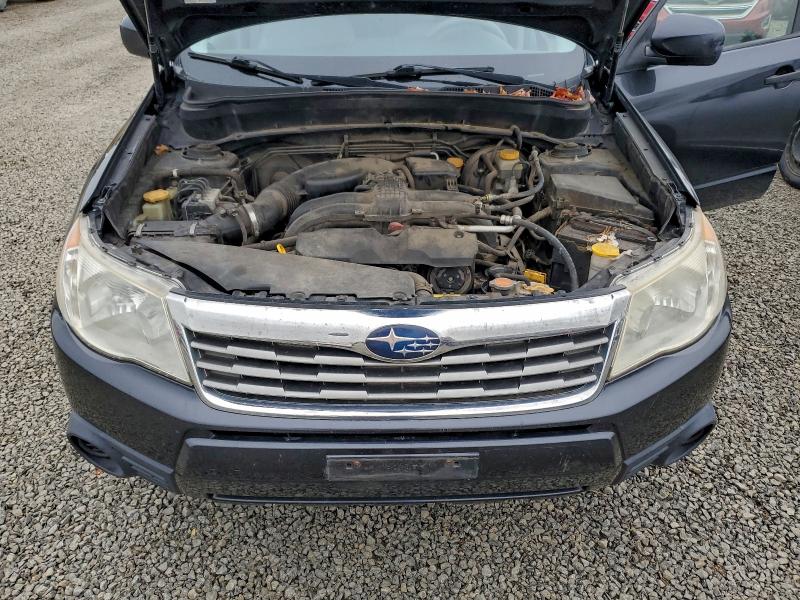 2013 SUBARU FORESTER X #3304732905