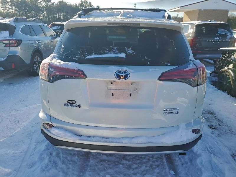 2016 TOYOTA RAV4 HV LI #3316995099