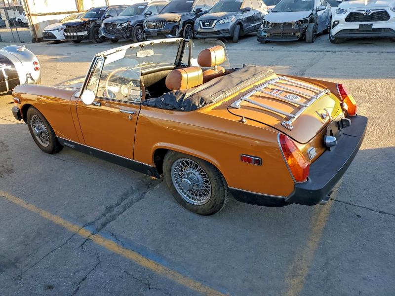 1976 MG MIDGET CON #3310305961
