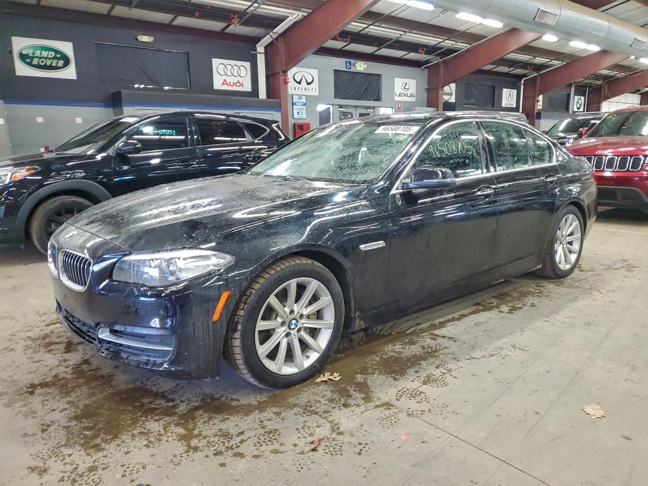 Lot #3311583795 2014 BMW 535 XI
