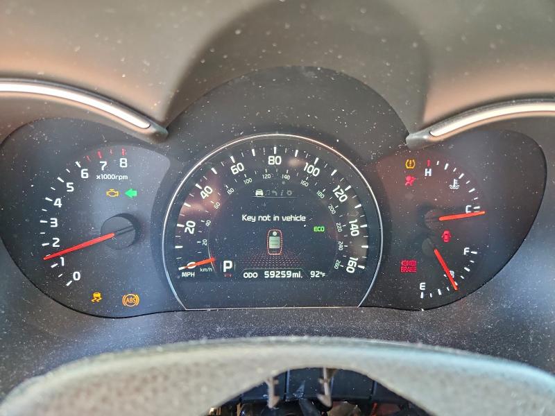 2014 KIA SORENTO EX #3305422452