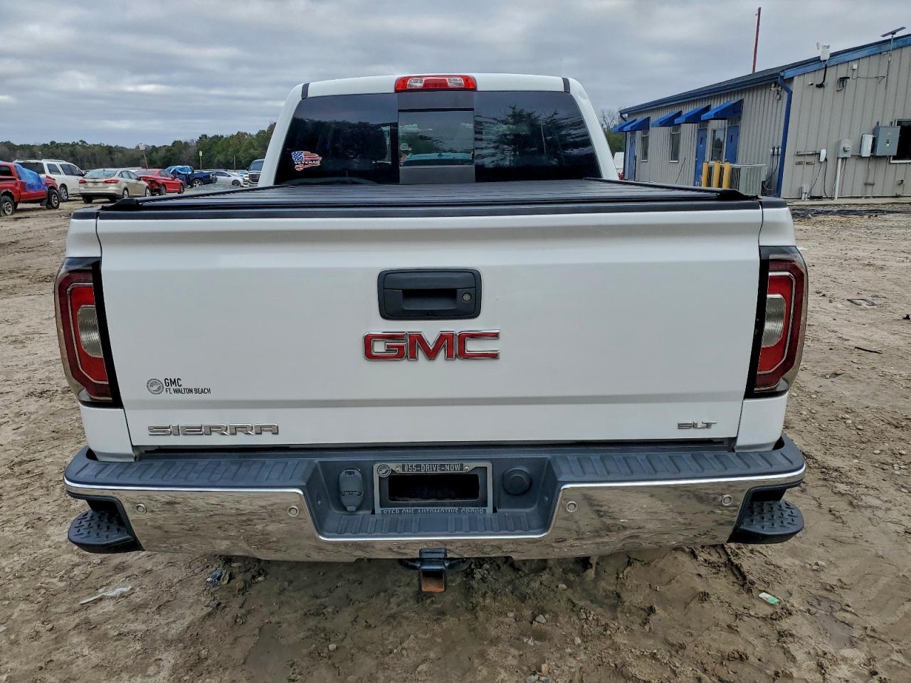 GMC SIERRA K1500 SLT