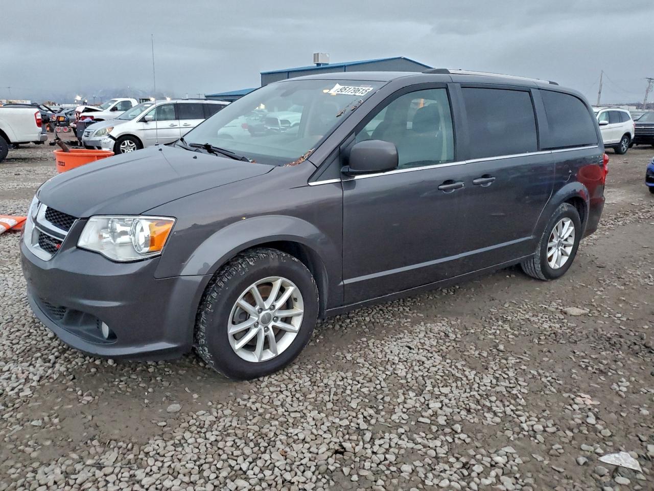 DODGE GRAND CARAVAN SXT