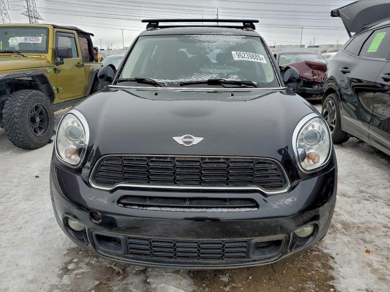 2012 MINI COOPER S C #3316725411