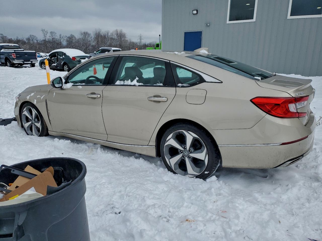 HONDA ACCORD TOURING