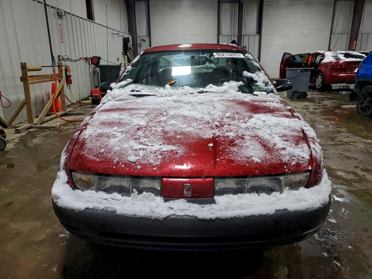 Lot #3309604580 1997 SATURN SL1