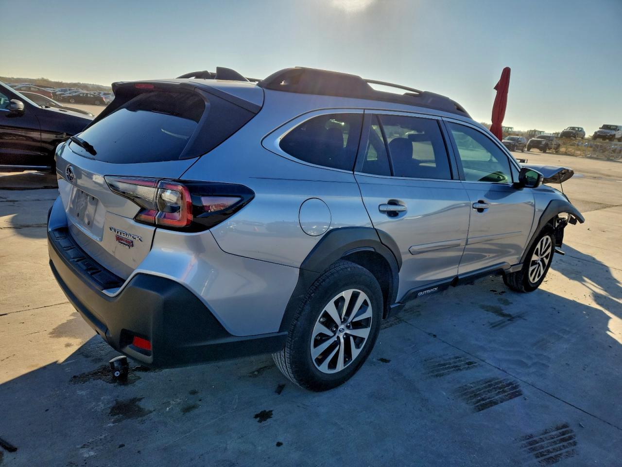 SUBARU OUTBACK PREMIUM