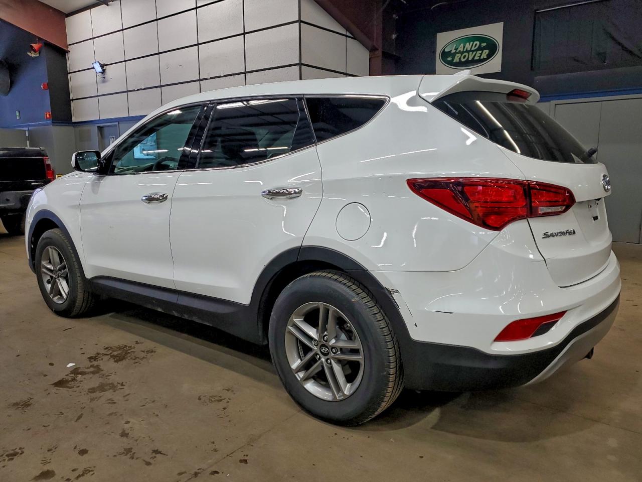 HYUNDAI SANTA FE S