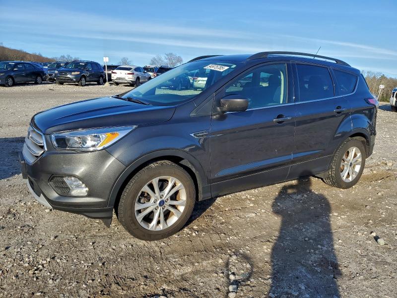 2018 FORD ESCAPE SE #3301682645