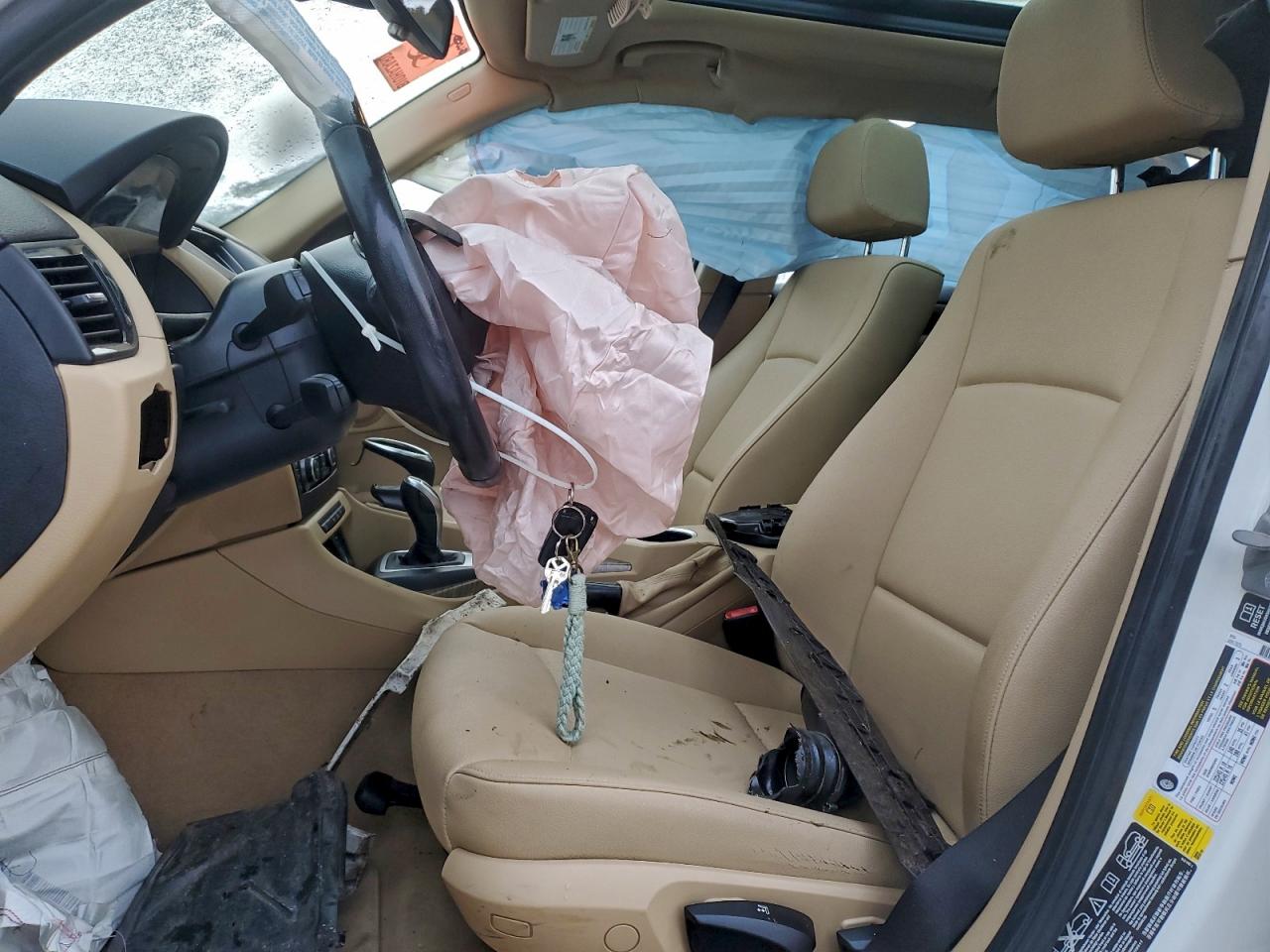 Lot #3308459318 2014 BMW X1 XDRIVE2