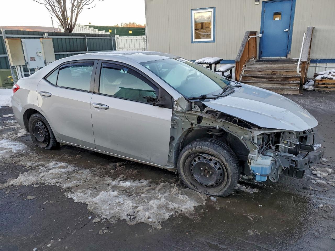 Lot #3315970124 2015 TOYOTA COROLLA L