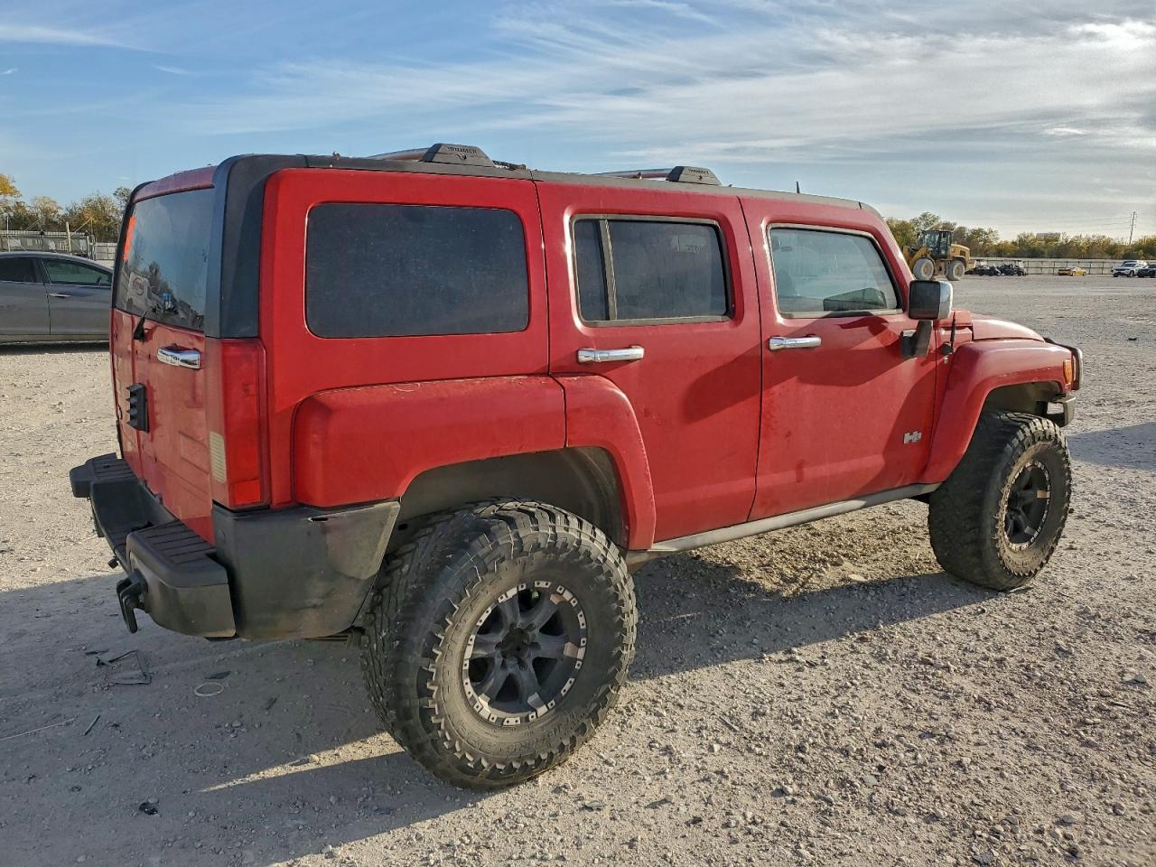 Lot #3315916121 2007 HUMMER H3