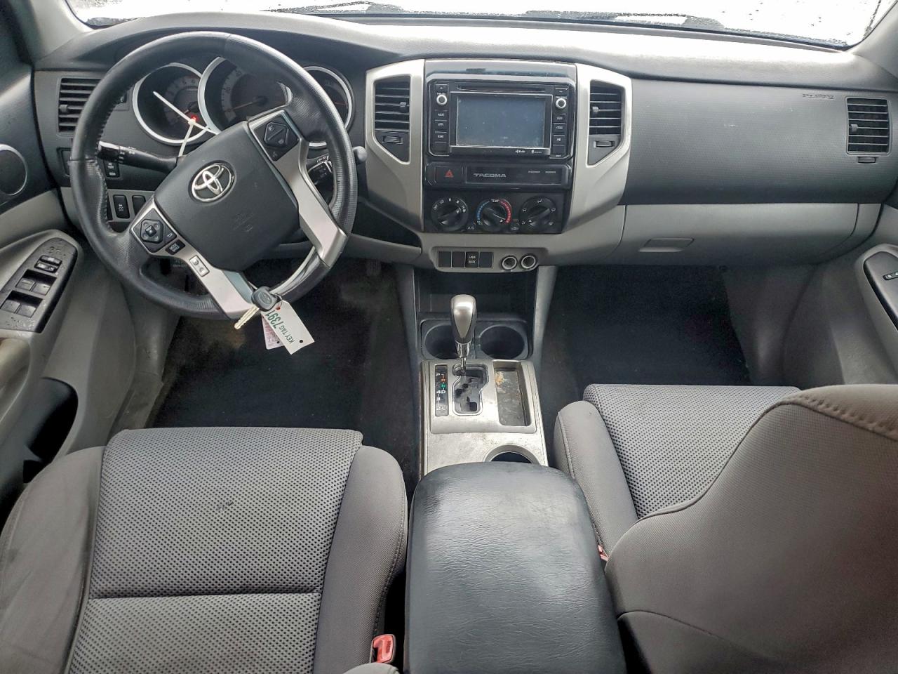 TOYOTA TACOMA DOUBLE CAB PRERUNNER