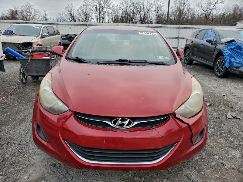 2012 HYUNDAI ELANTRA GL #3311696275