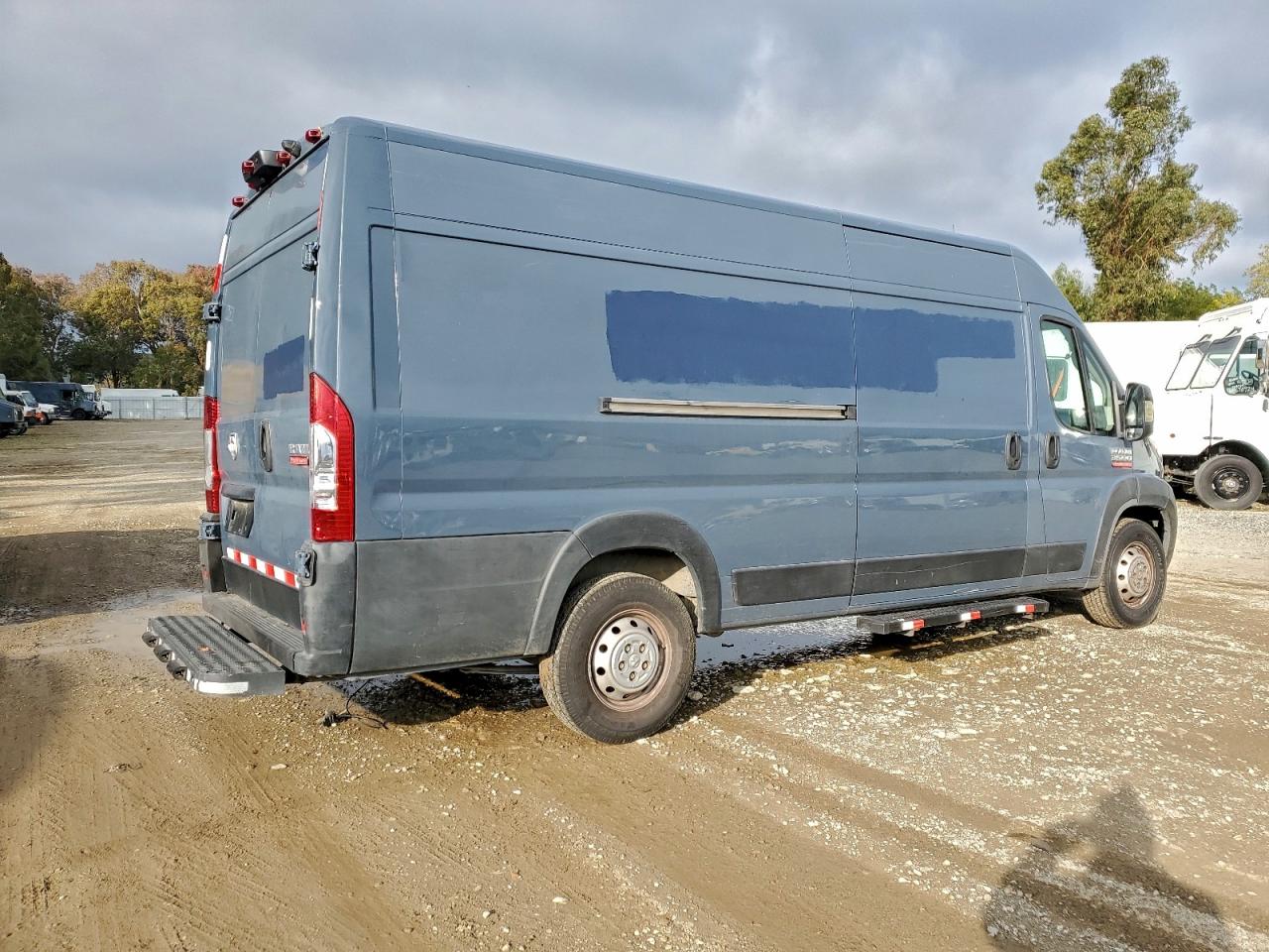 RAM PROMASTER 3500 HIGH