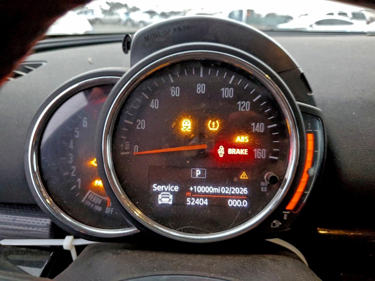 MINI COOPER S CLUBMAN