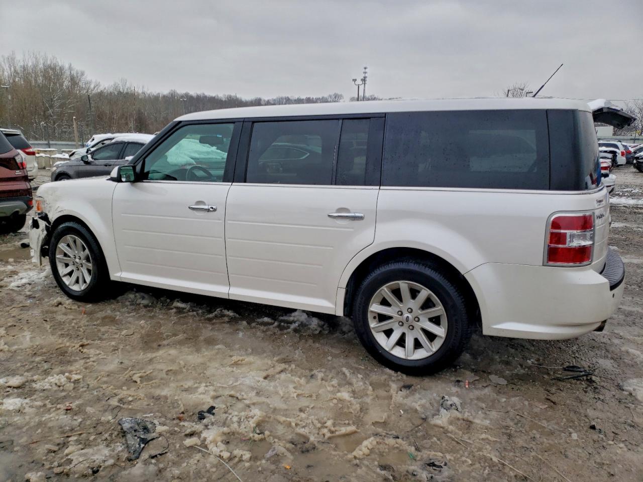 FORD FLEX SEL