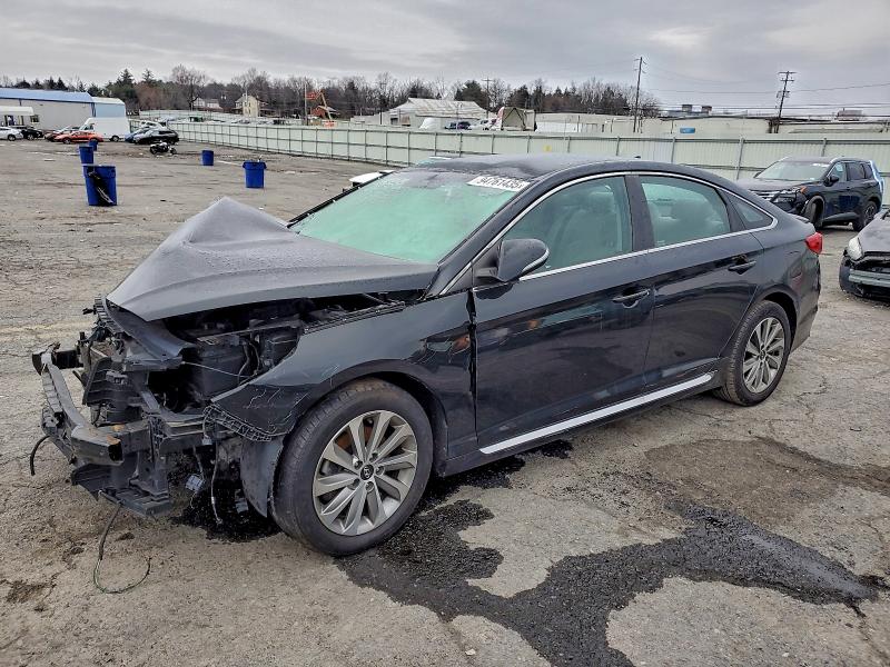 2017 HYUNDAI SONATA SPO #3304670965