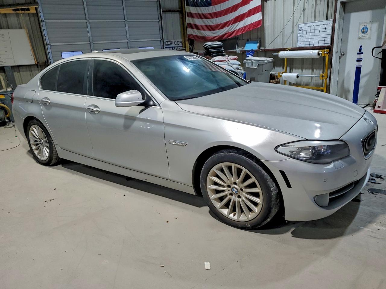 BMW 5 SERIES I