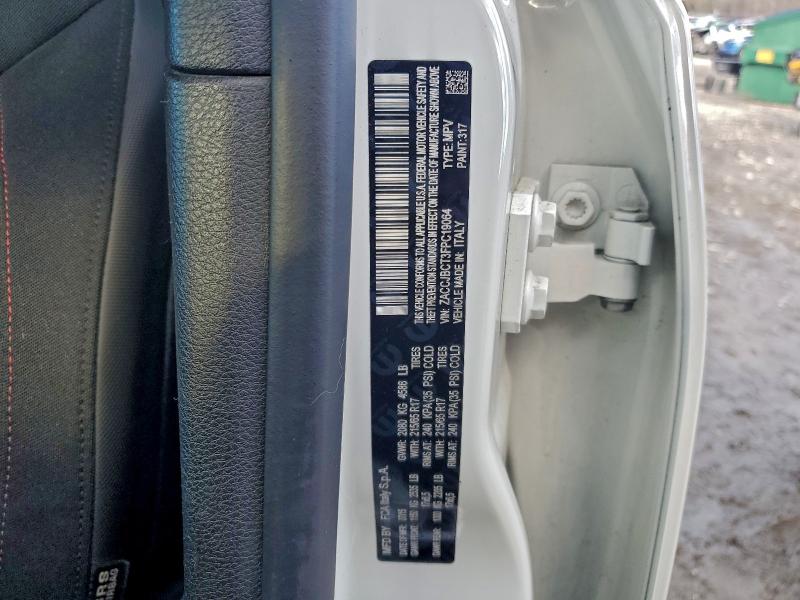 2015 JEEP RENEGADE T #3305303370