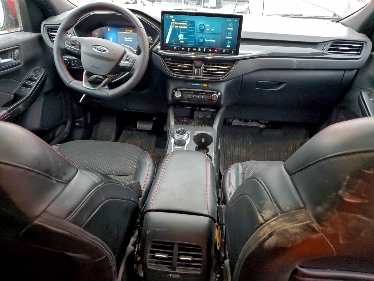 FORD ESCAPE ST LINE SELECT