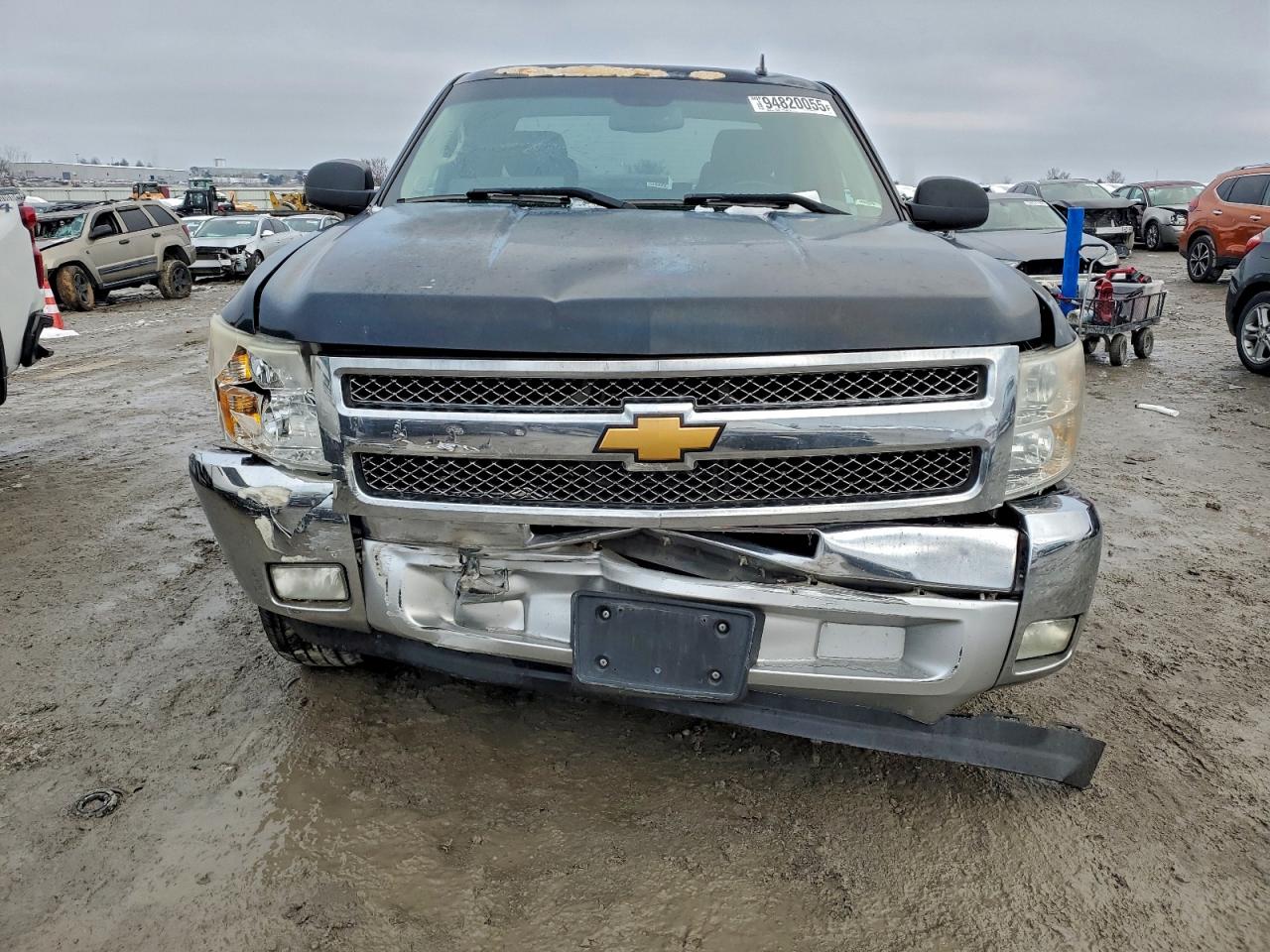 CHEVROLET SILVERADO C1500 LT