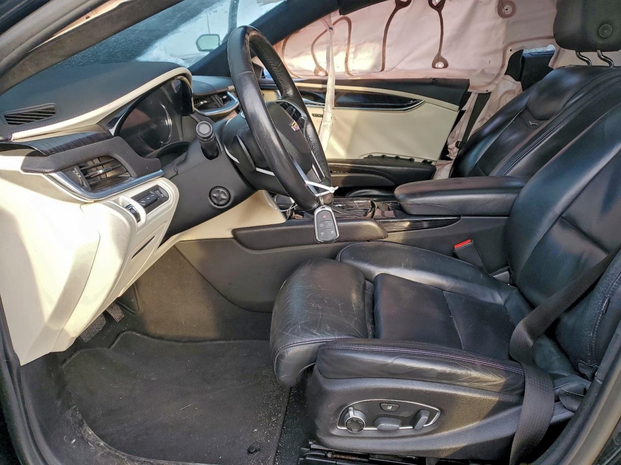 CADILLAC XTS VSPORT PLATINUM