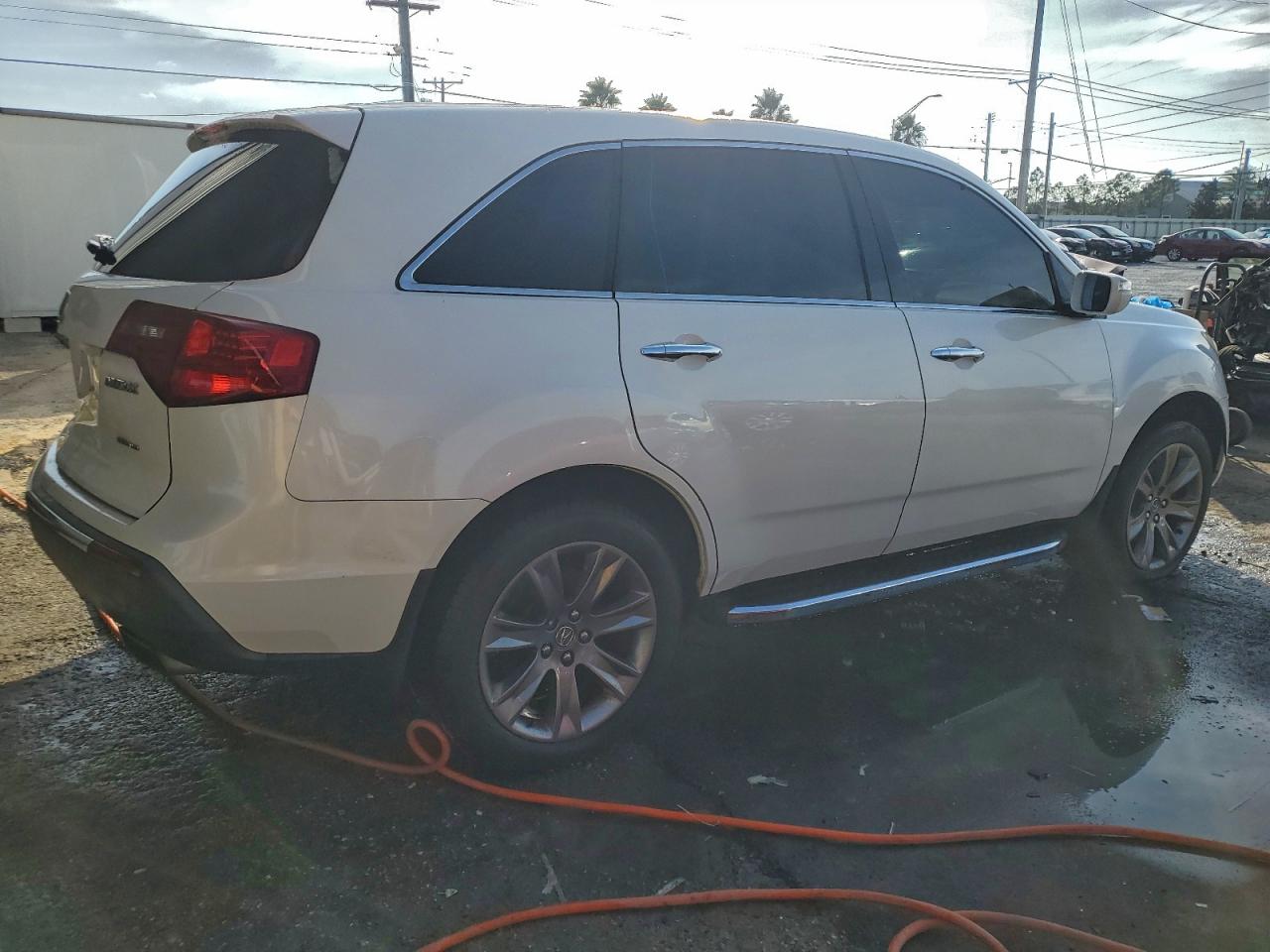 ACURA MDX ADVANCE