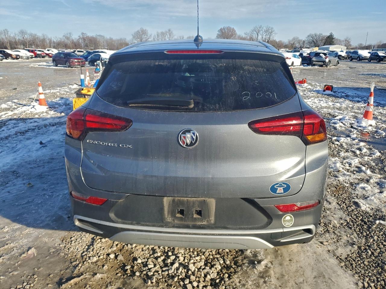 BUICK ENCORE PREFERRED
