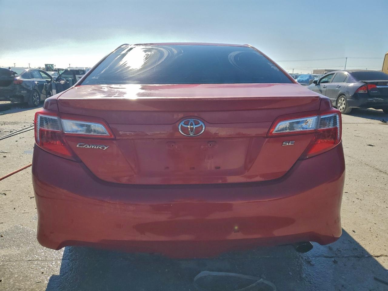 TOYOTA CAMRY L