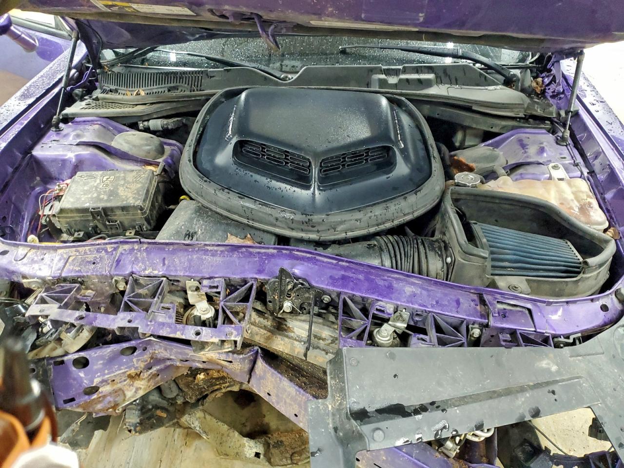 Lot #3311571261 2016 DODGE CHALLENGER