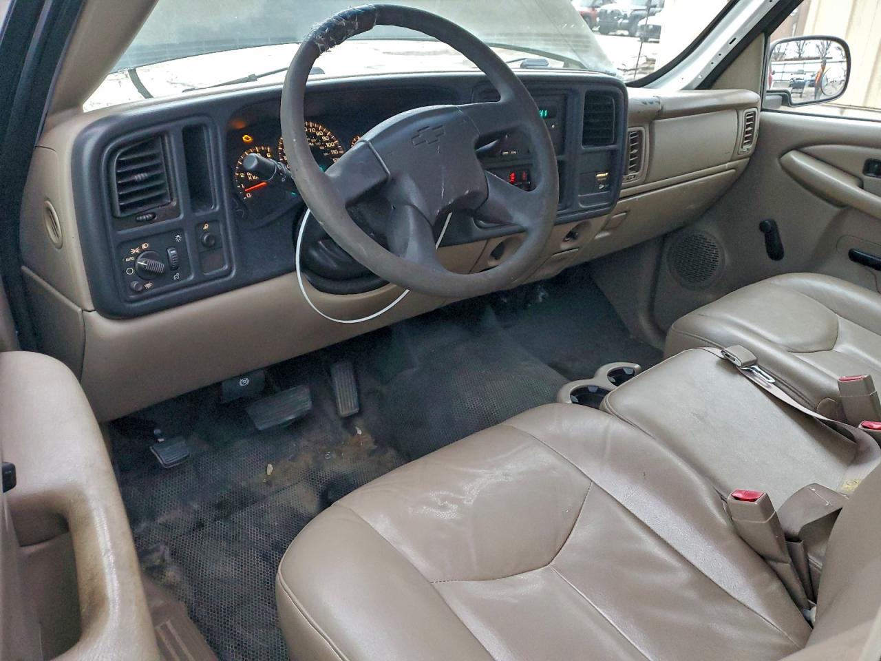 Lot #3315662810 2003 CHEVROLET SILVERADO