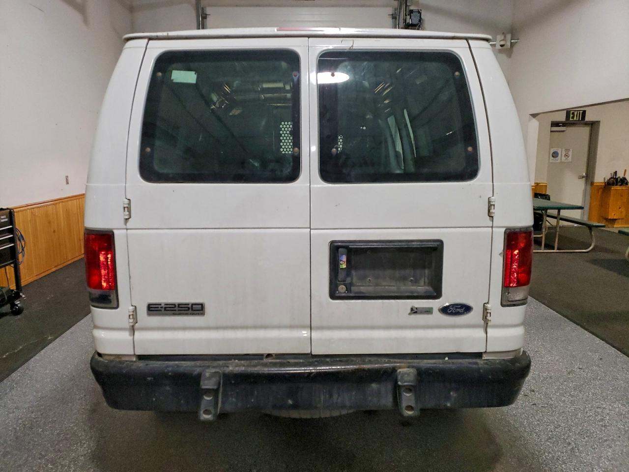 Lot #3319435661 2010 FORD ECONOLINE