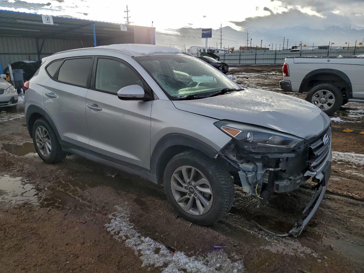 HYUNDAI TUCSON LIMITED