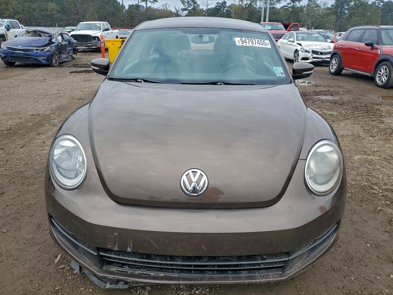 2012 VOLKSWAGEN BEETLE #3308394311